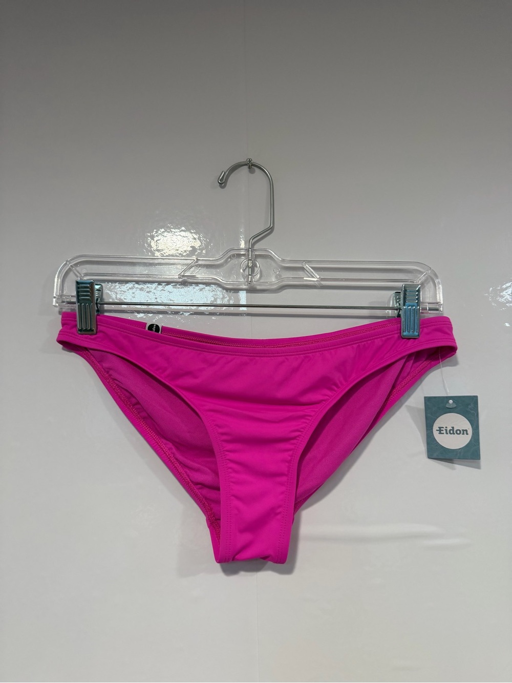 Eidon butt‎ scrunch NWT Hot Pink Bikini Bottom